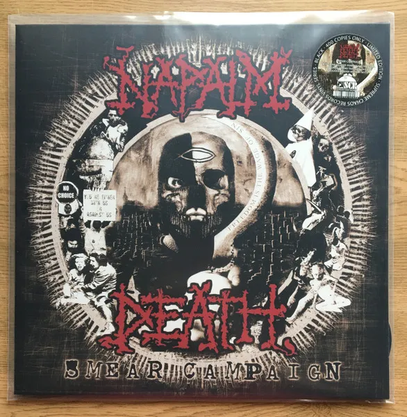 Smear Campaign (Limited Edition)