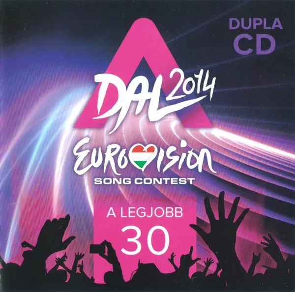 Eurovision Song Contest Ungarn 2014