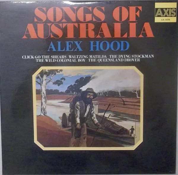 Songs Of Australia