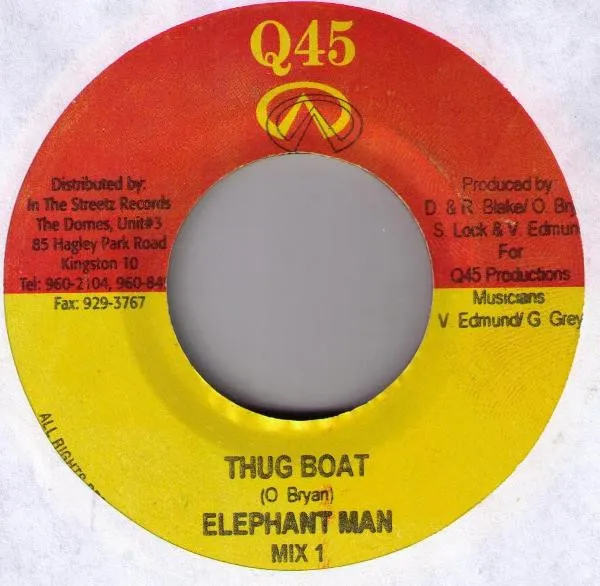 Thug Boat