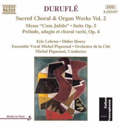 Sacred Choral & Organ V.2