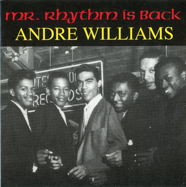 Mr. Rhythm