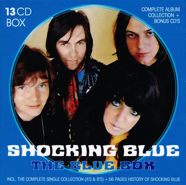 Blue Box