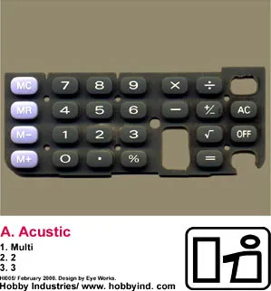 Acustic / Goodiepal Split