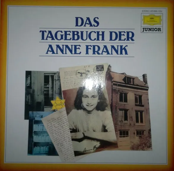 Das Tagebuch Der Anne Frank