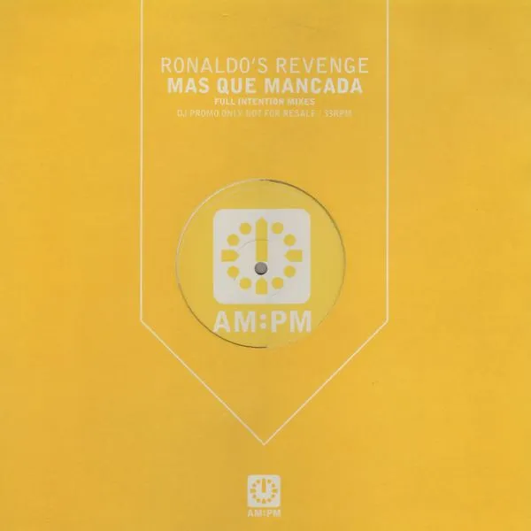 Mas Que Mancada (Full Intention Mixes)