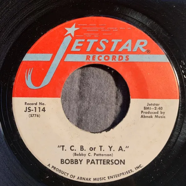 T.C.B. or T.Y.A. / What a Wonderful Night For Love