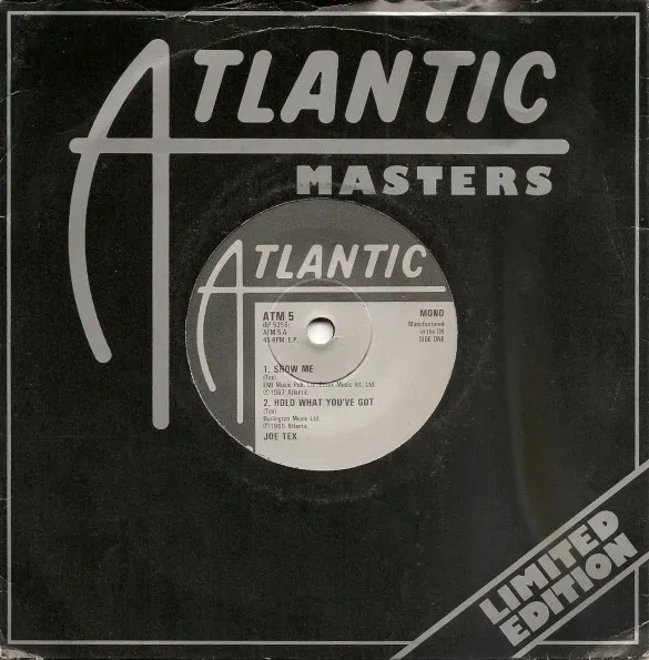 Show Me / Hold What You've Got / Tramp / Ooh Otis, Ooh Carla