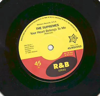 Your Heart Belongs To Me / Interview With Brian Matthew