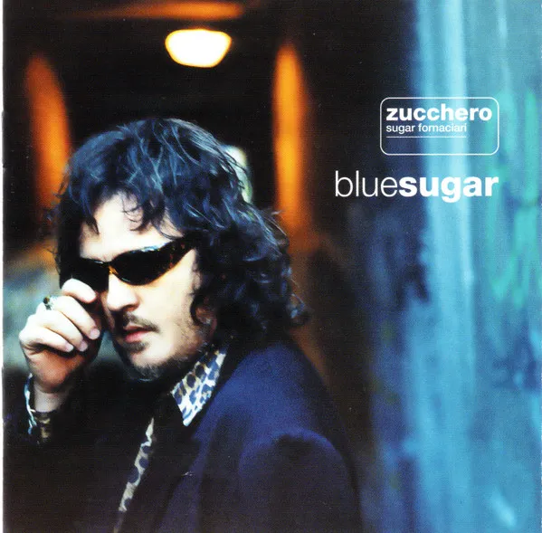 Blue Sugar & White Christmas