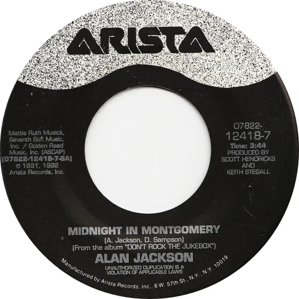 Midnight In Montgomery