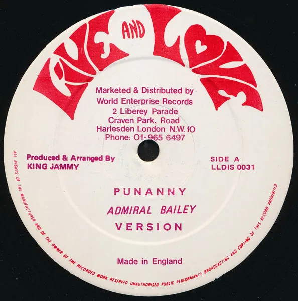 Punanny / Healthy Body