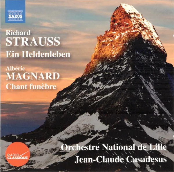 Ein Heldenleben/Chant Funebre