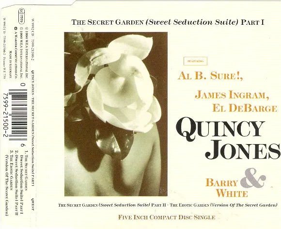 The Secret Garden (Sweet Seduction Suite) Part I