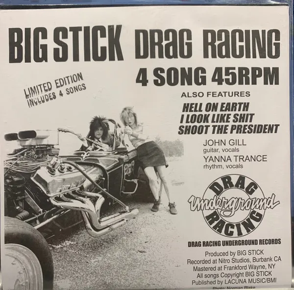 Drag Racing