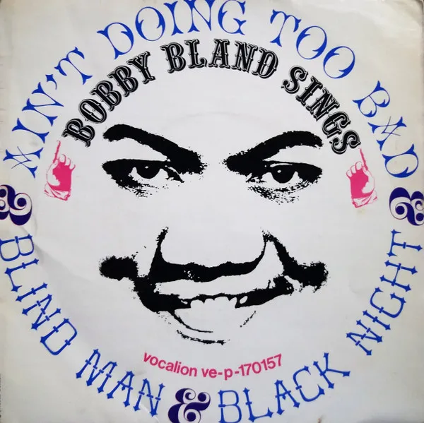 Bobby Bland Sings
