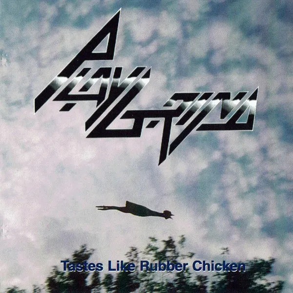 Tastes Like Rubber Chicken