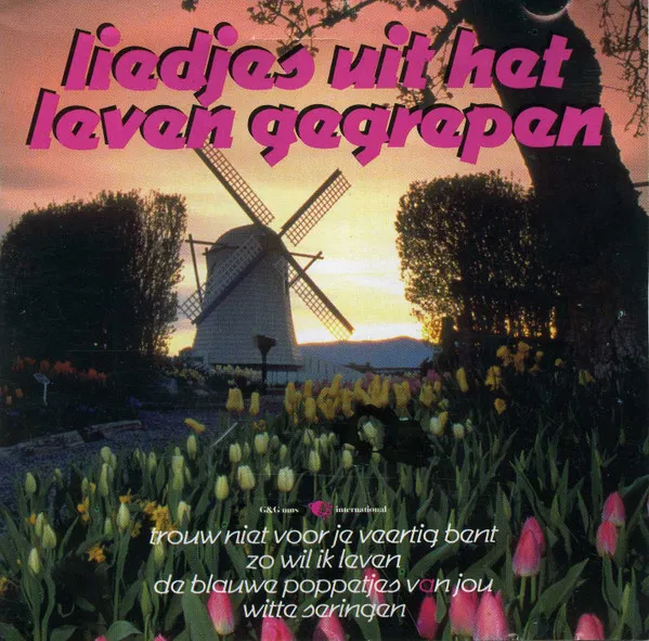 20 Liedjes Uit Het Leven Gegrepen Vol.2