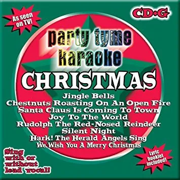 Party Tyme Karaoke - Christmas