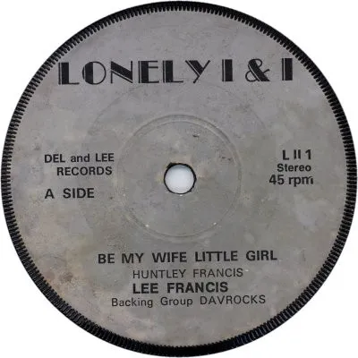 Be My Wife Little Girl