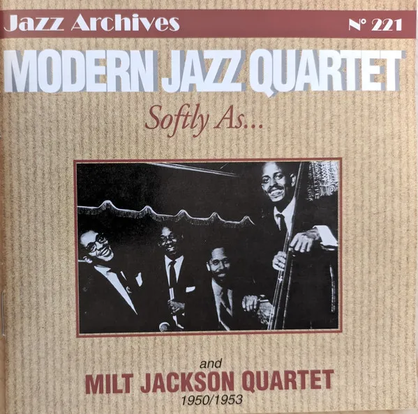 Softly As… 1951/1953