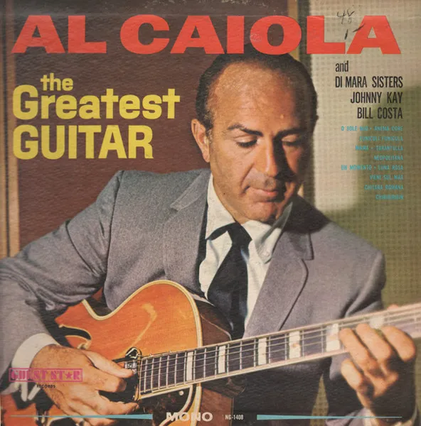 The Greatest Guitar