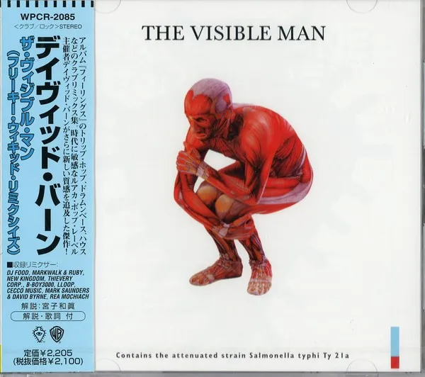 The Visible Man