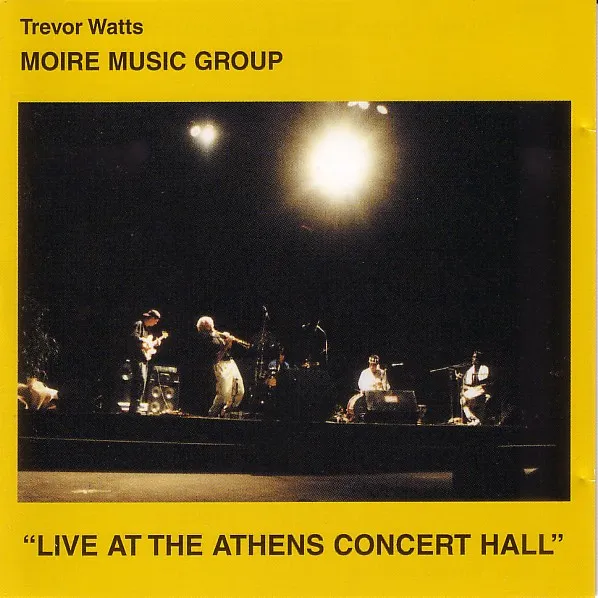 Live At The Athens Concert Hall