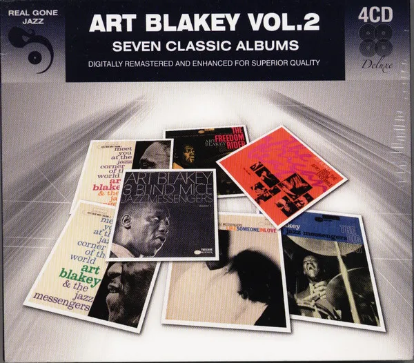 Seven Classic Albums Vol.2