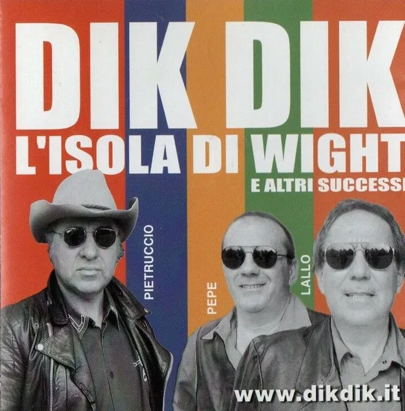L'Isola Di Wight E Altri Successi