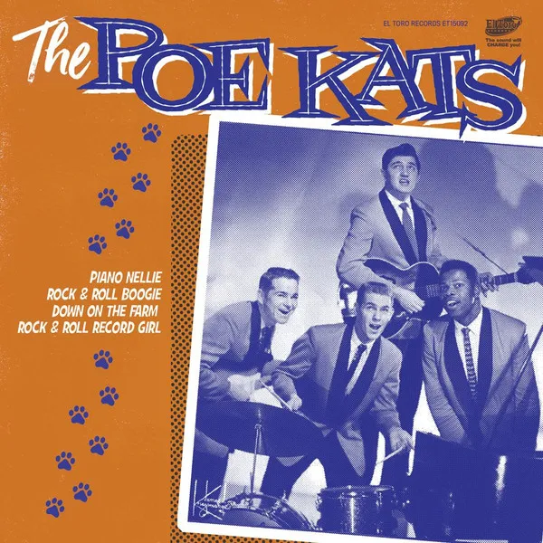 Poe Kats, the