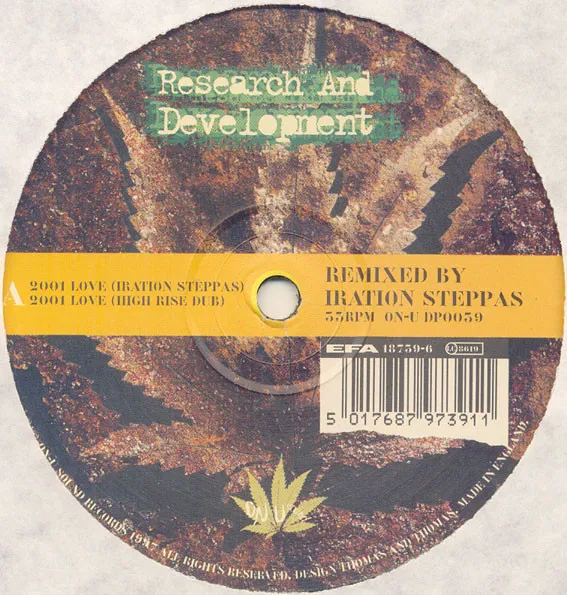 Research And Development