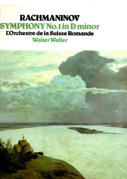 Symphony No. 1 in D minor ,Op.13