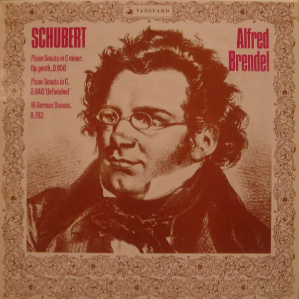 Schubert: Piano Recital