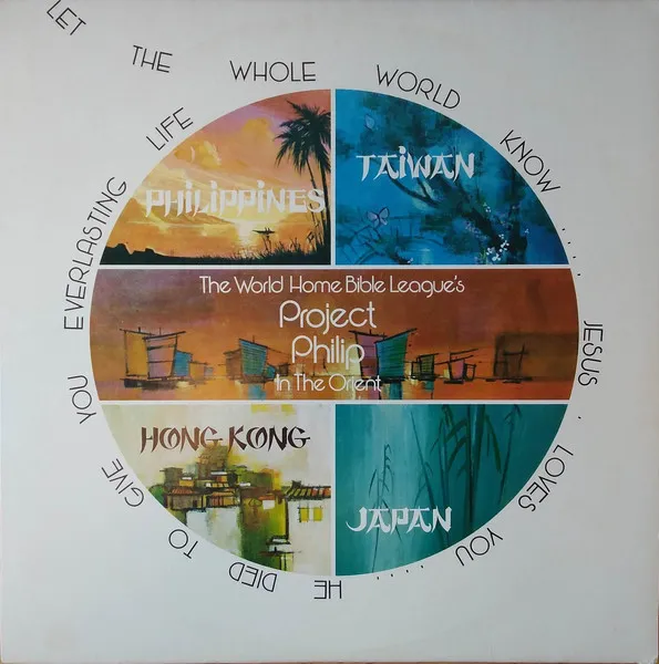 Project Philip In The Orient