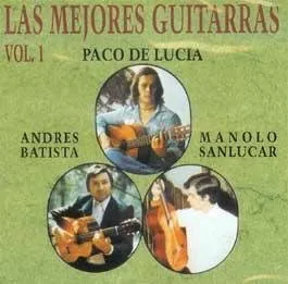 Las Mejores Guitarras Vol.1