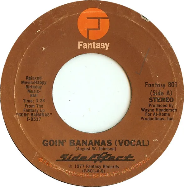 Goin' Bananas