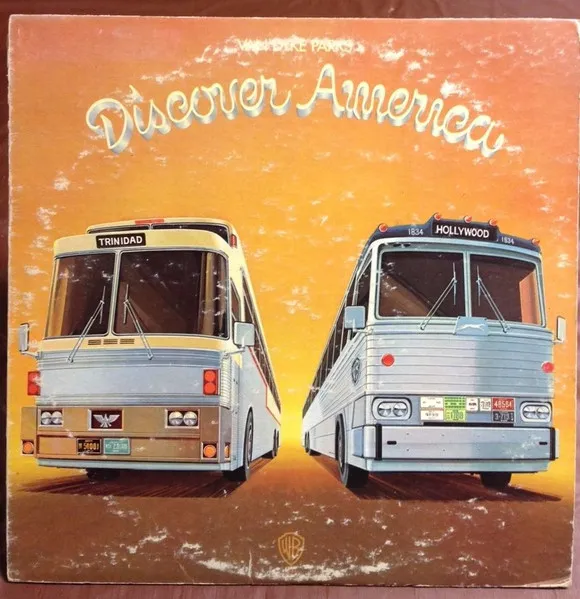 Discover America