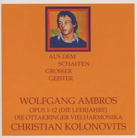 Opus 1 - 12 (Die Leerjahre)