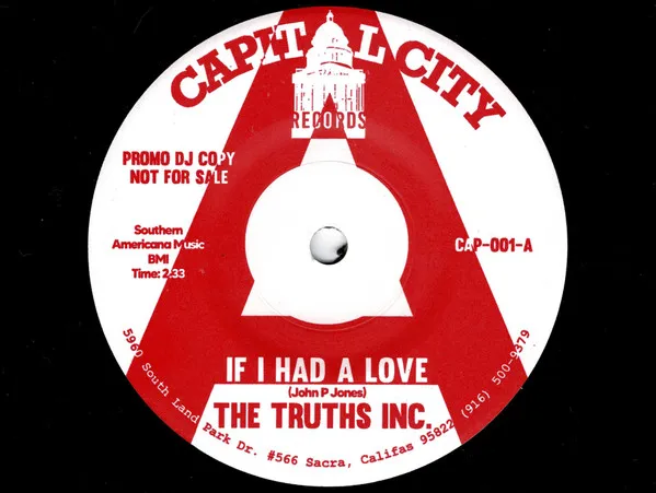 If I Had A Love / Why Then