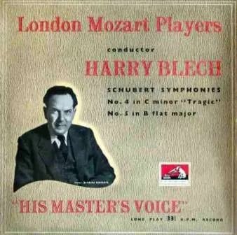 Schubert Symphonies No. 4 In C Minor "Tragic" No. 5 In B Flat Major