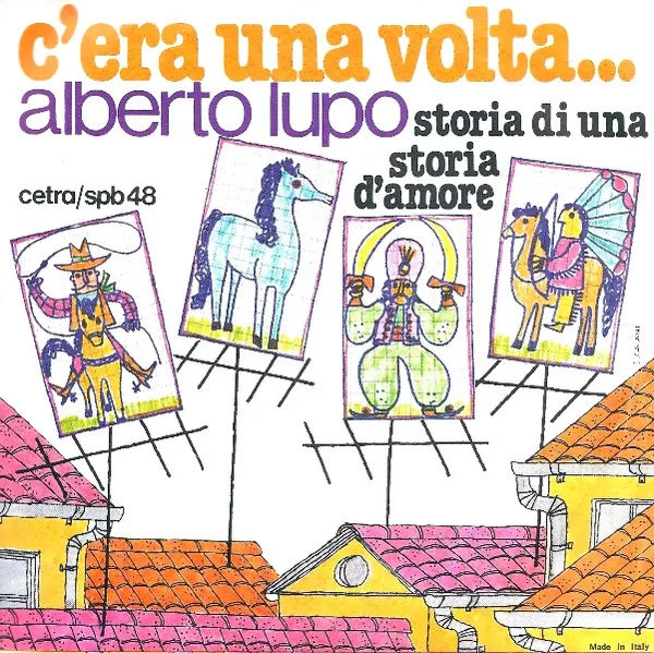 C'Era Una Volta...