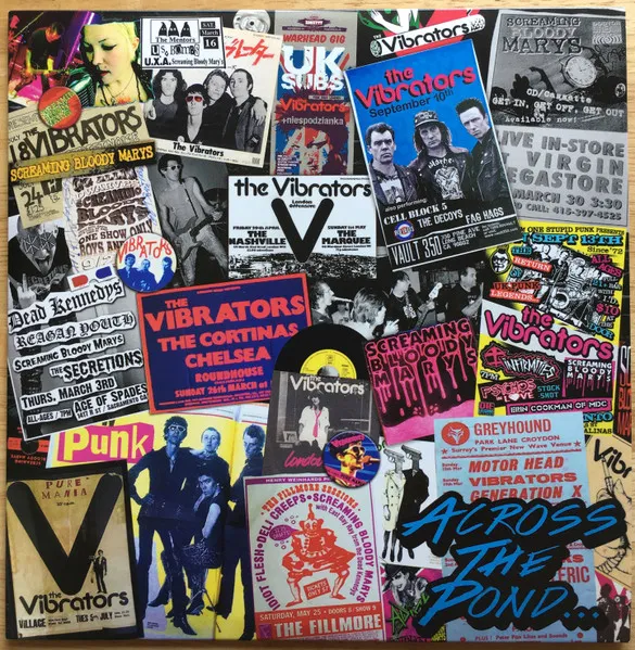 Vibrators / Screaming Bloody Marys