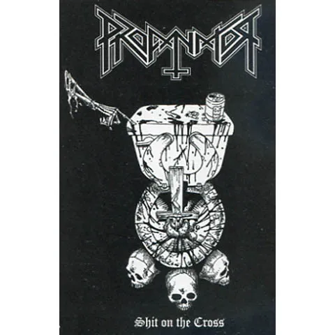 Shit On The Cross / Promo Huevos Rehearsal