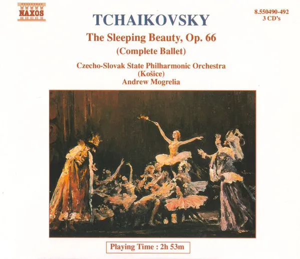 The Sleeping Beauty, Op. 66 (Complete Ballet)