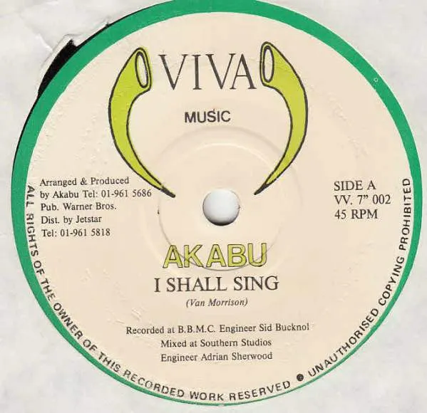 I Shall Sing