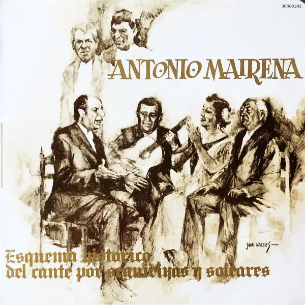 Esquema Historico Del Cante Por Seguiriyas Y Soleares
