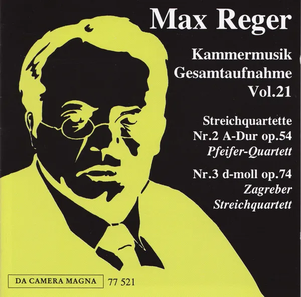Max Reger