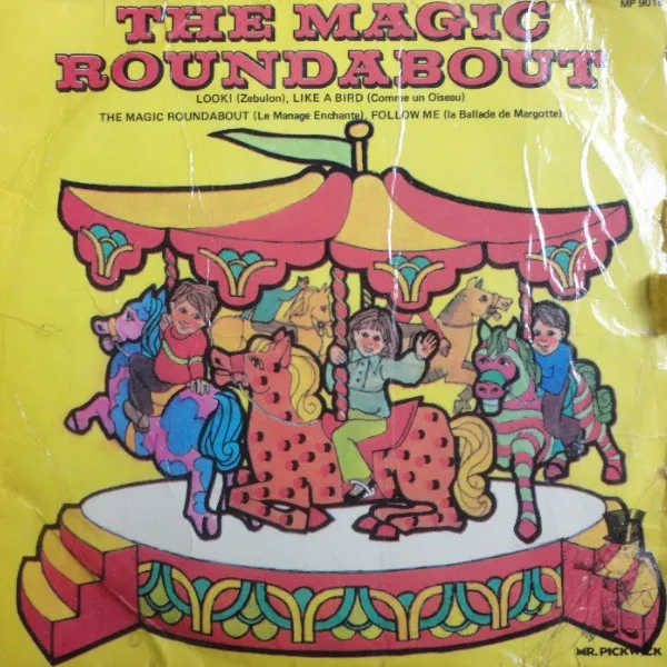 The Magic Roundabout
