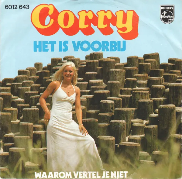 Het Is Voorbij